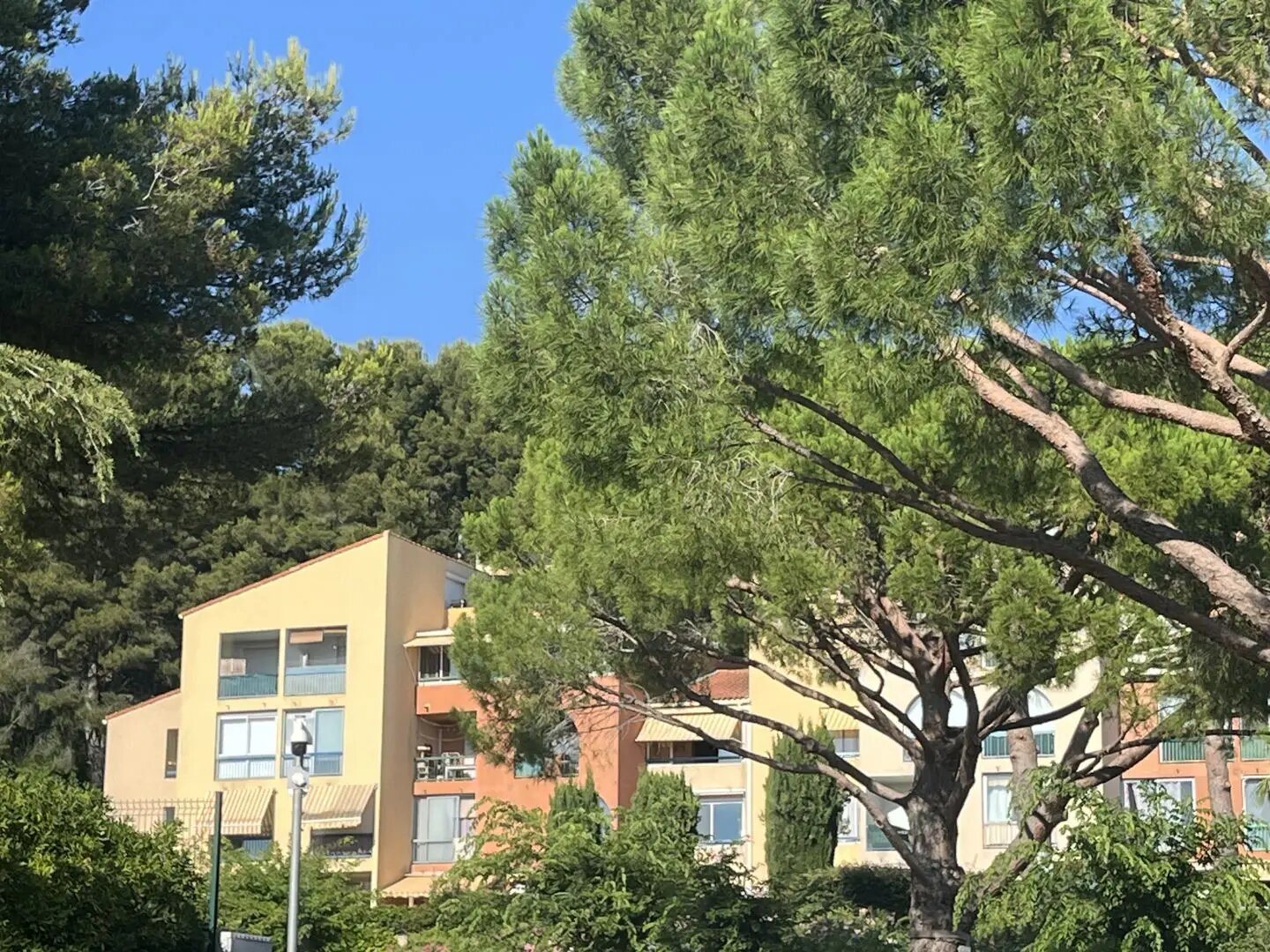 Appartement à louer, 28m², La Ciotat