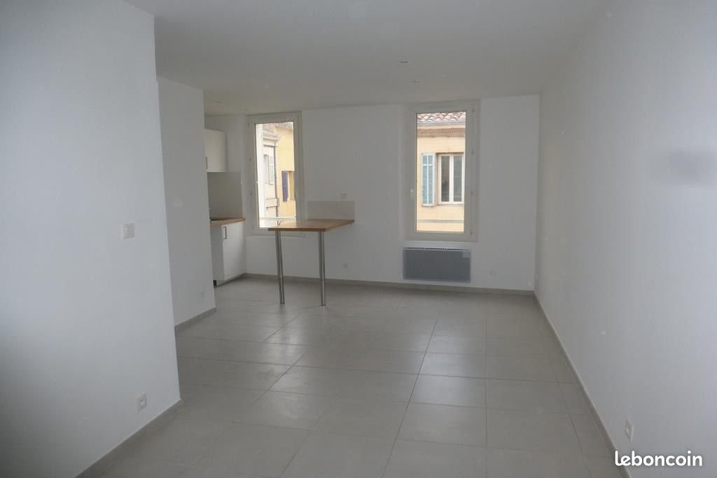 Appartement à louer, 23m², Aubagne