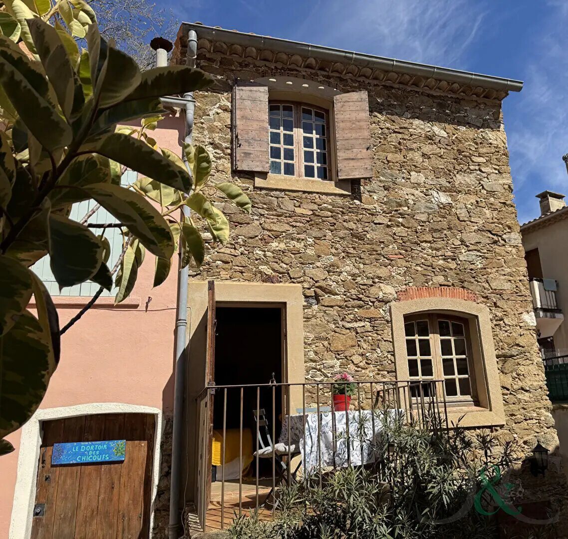 Maison à vendre, 48m², Bormes-les-Mimosas