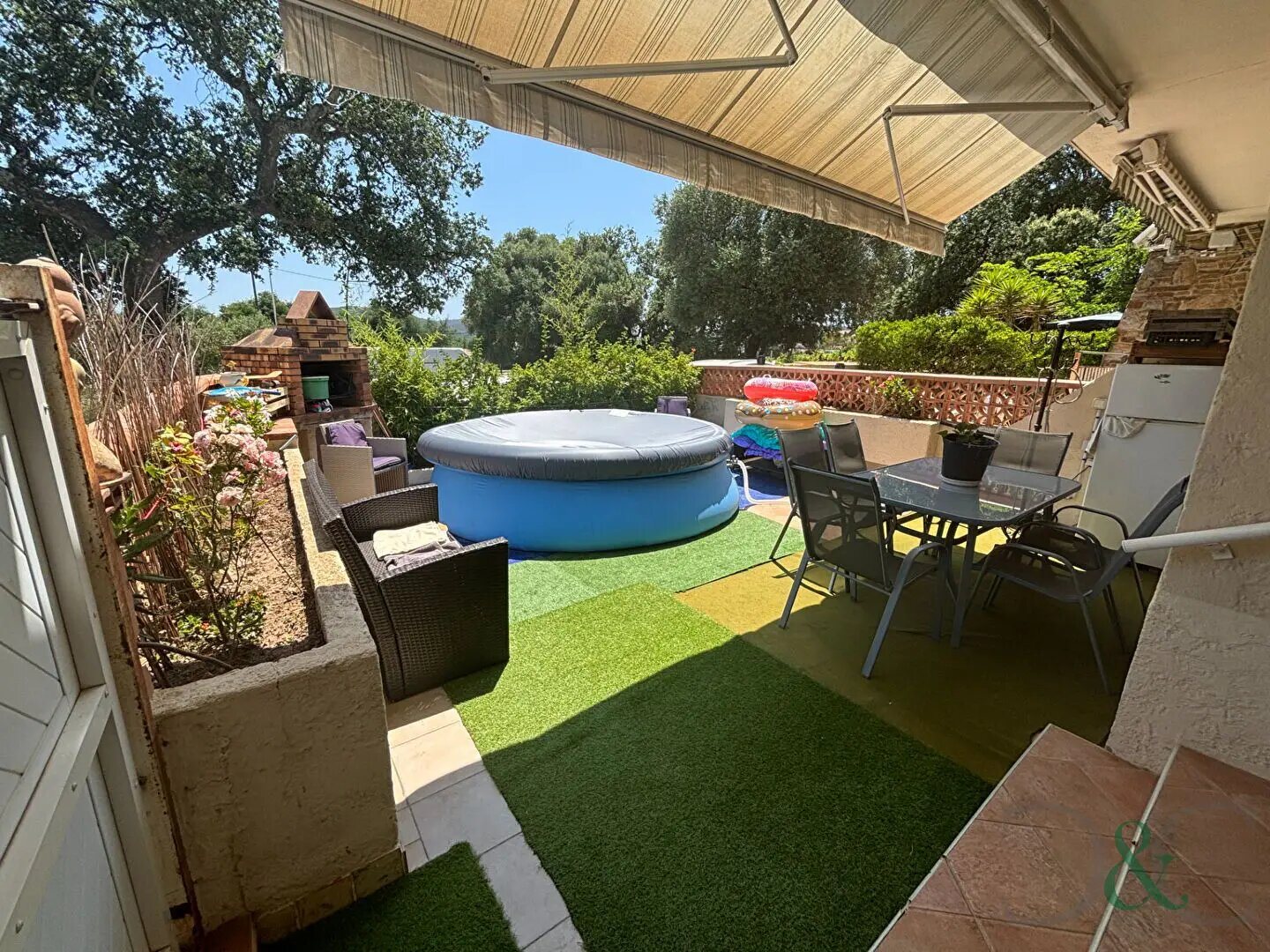 Appartement à vendre, 65m², Bormes-les-Mimosas