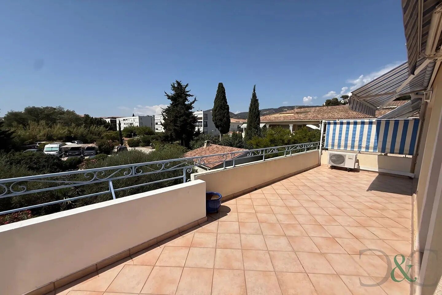 Appartement à vendre, 98m², Le Lavandou