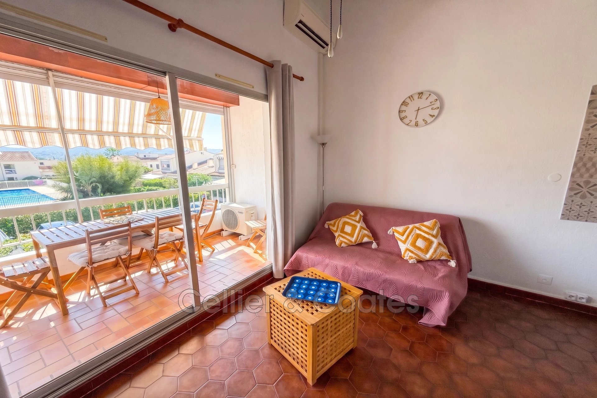 Appartement à vendre, 26m², Bormes-les-Mimosas