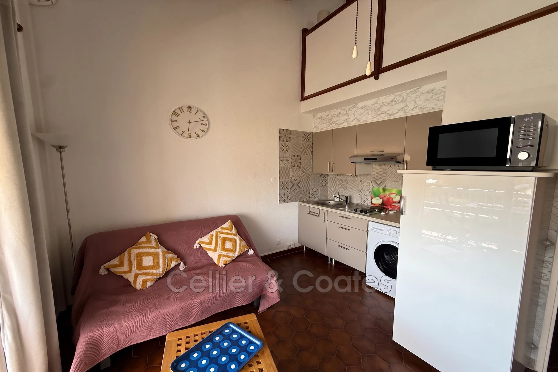 Appartement à vendre, 26m², Bormes-les-Mimosas
