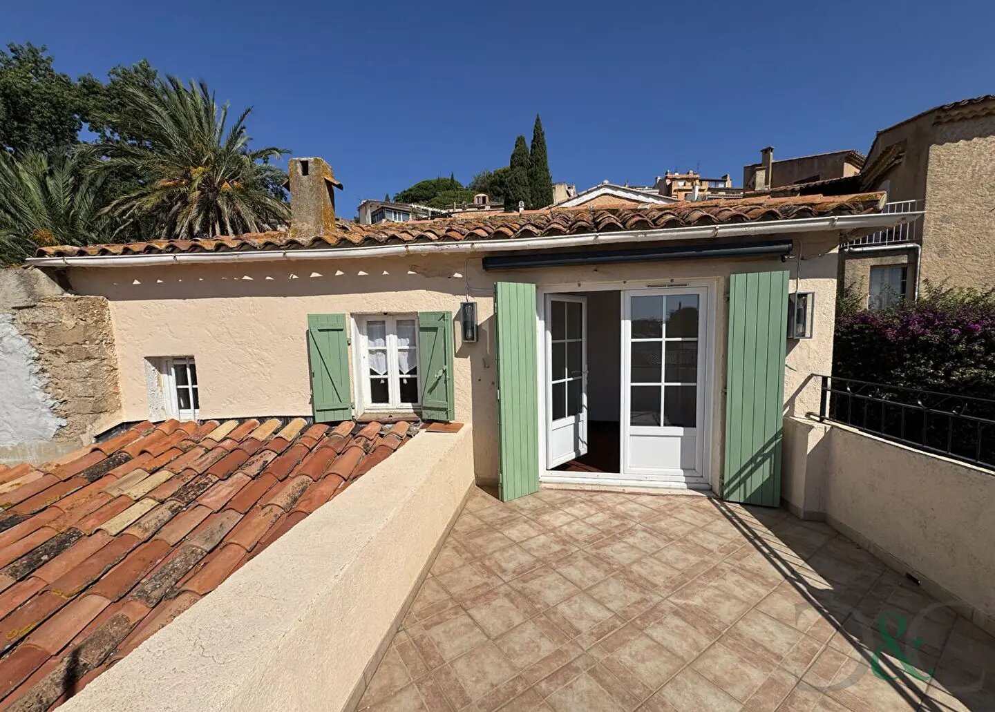 Maison à vendre, 55m², Bormes-les-Mimosas