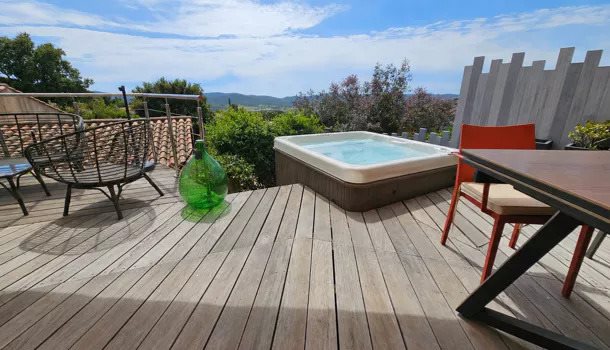 Maison à vendre, 91m², Le Lavandou