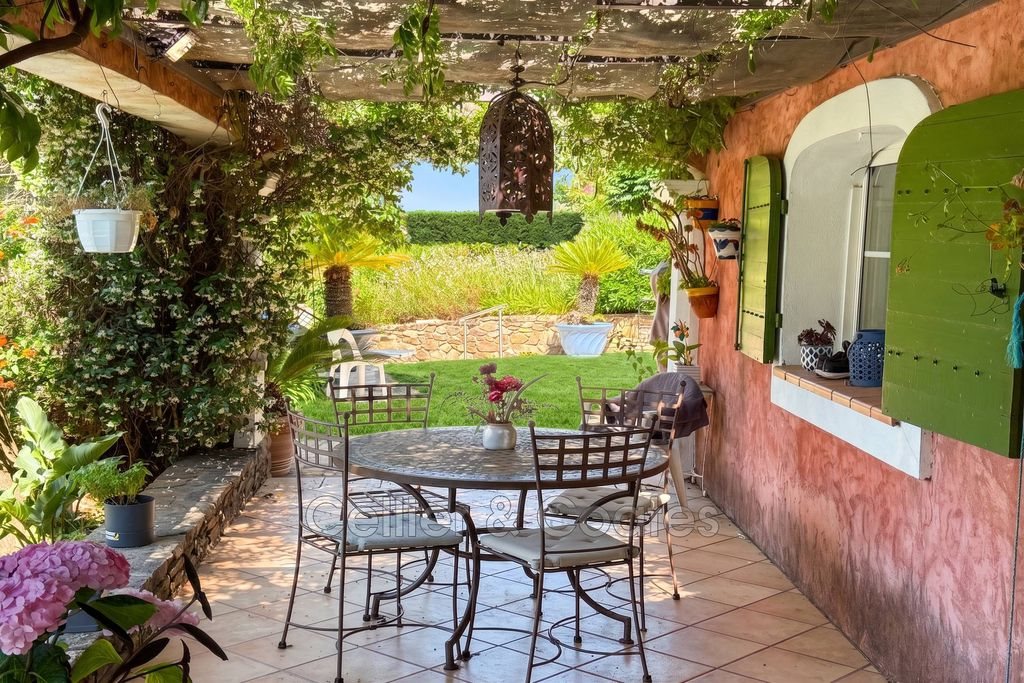 Maison à vendre, 229m², Bormes-les-Mimosas