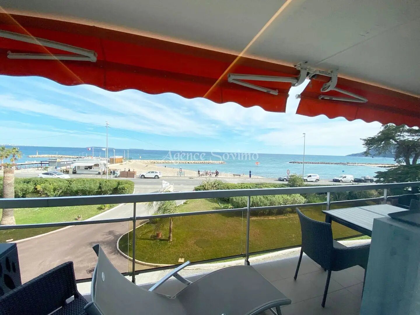 Appartement à vendre, 45m², Cannes