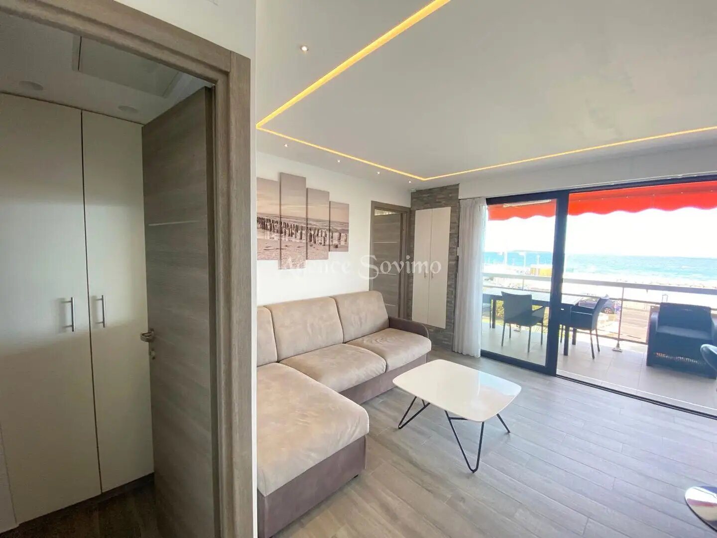 Appartement à vendre, 45m², Cannes
