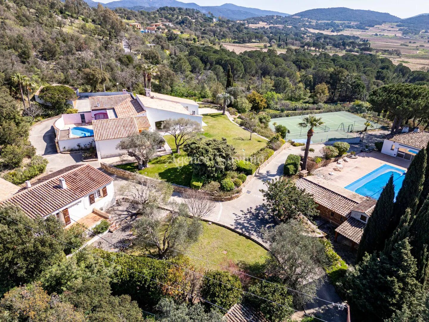 Maison à vendre, 750m², Le Plan-de-la-Tour