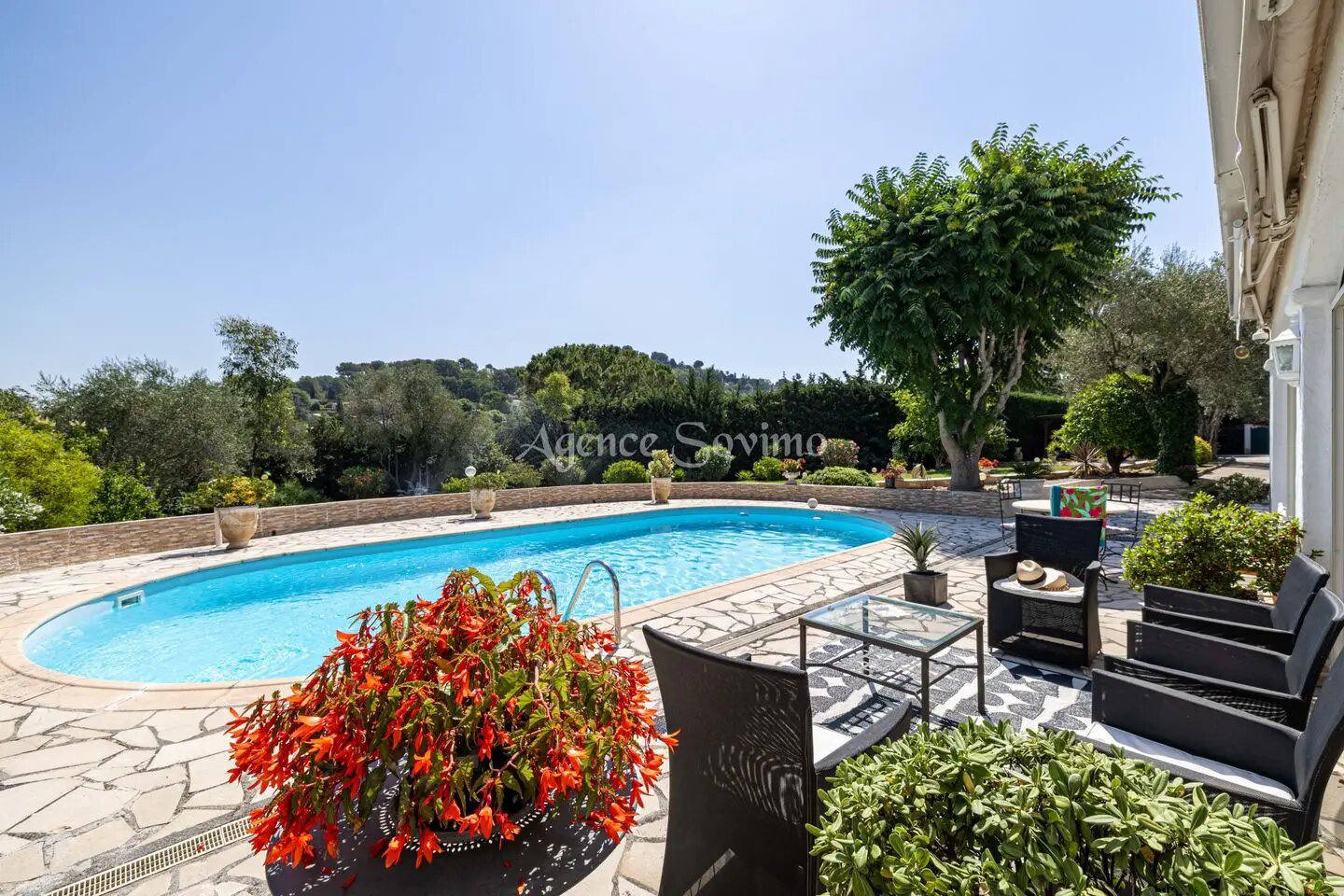 Maison à vendre, 225m², Mougins