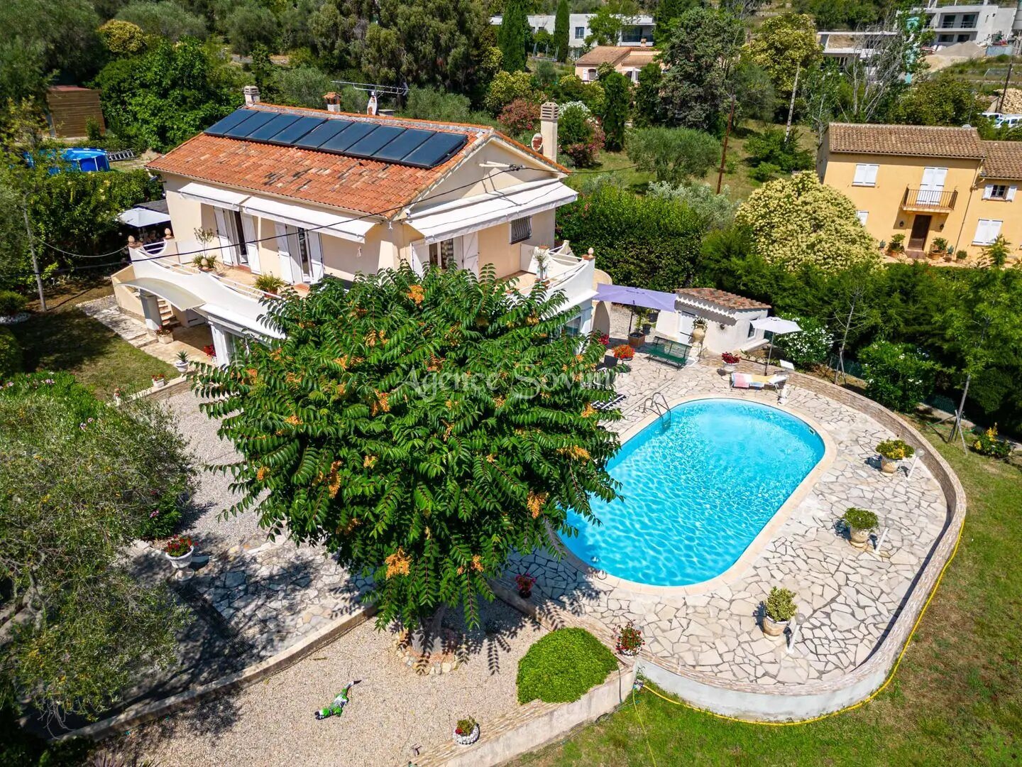 Maison à vendre, 225m², Mougins