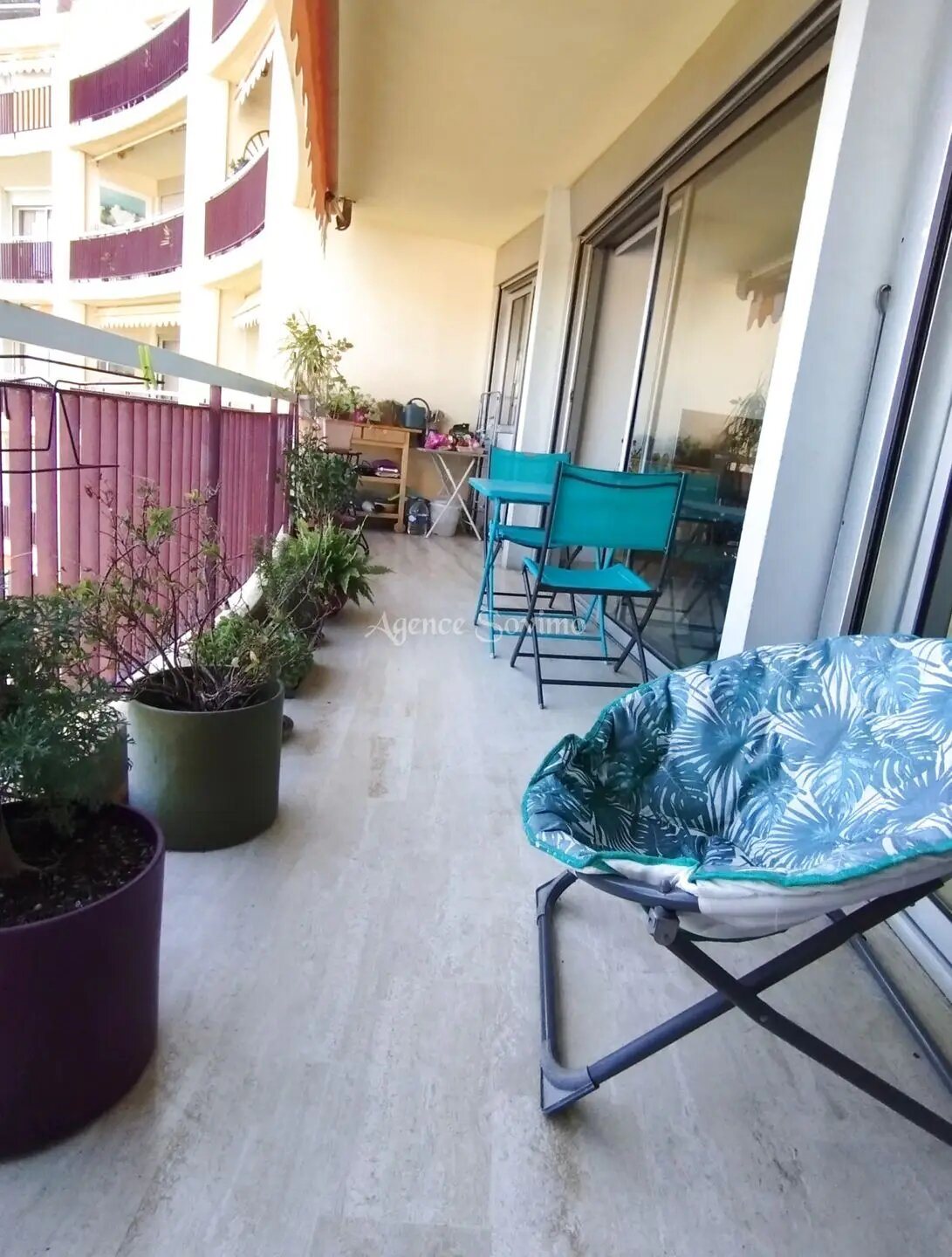 Appartement à vendre, 54m², Mandelieu-la-Napoule