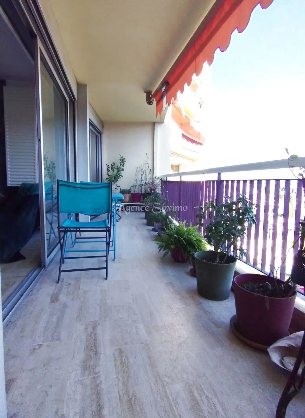 Appartement à vendre, 54m², Mandelieu-la-Napoule