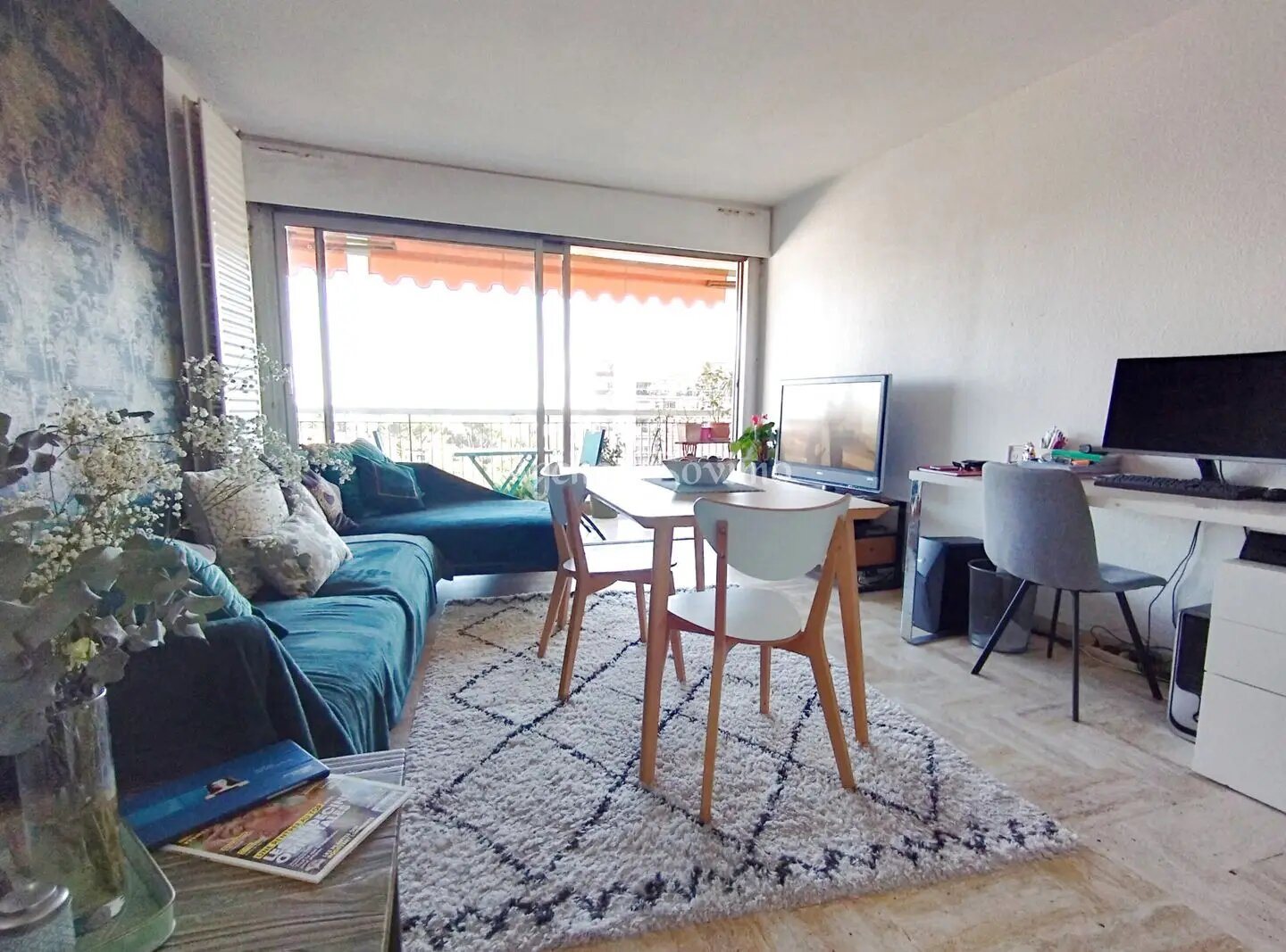 Appartement à vendre, 54m², Mandelieu-la-Napoule