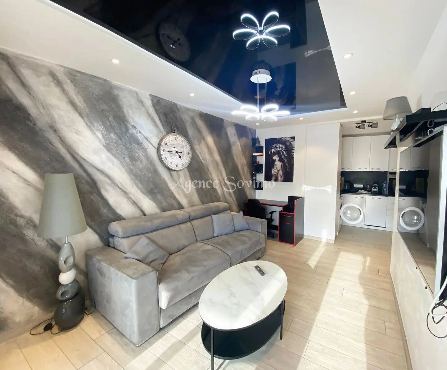 Appartement à vendre, 58m², Cannes
