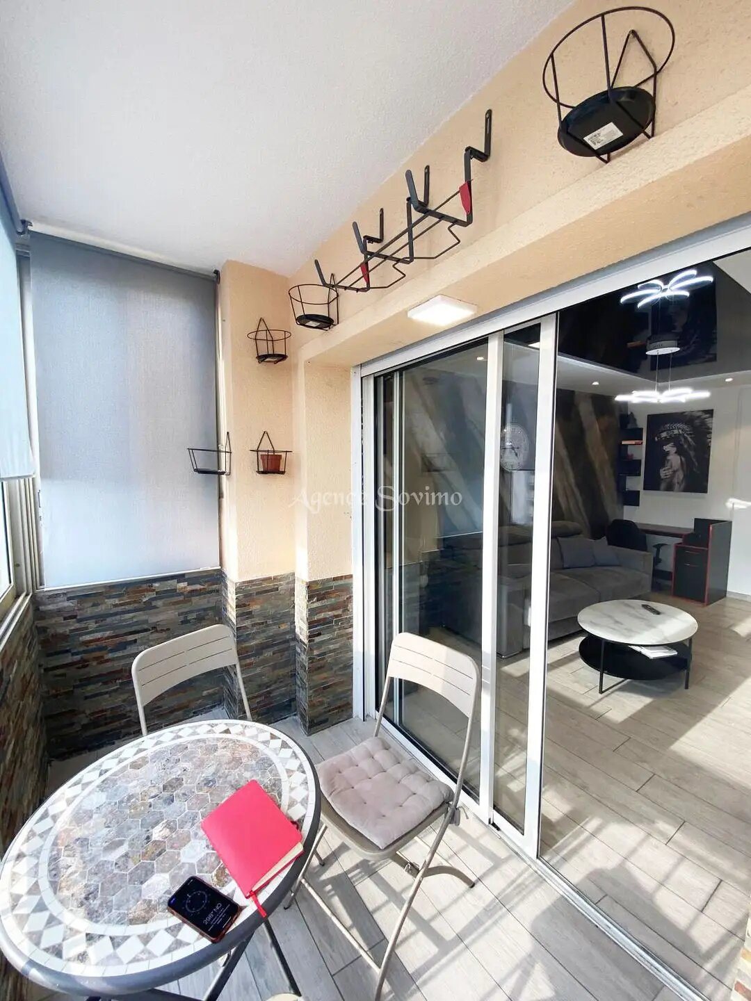 Appartement à vendre, 58m², Cannes
