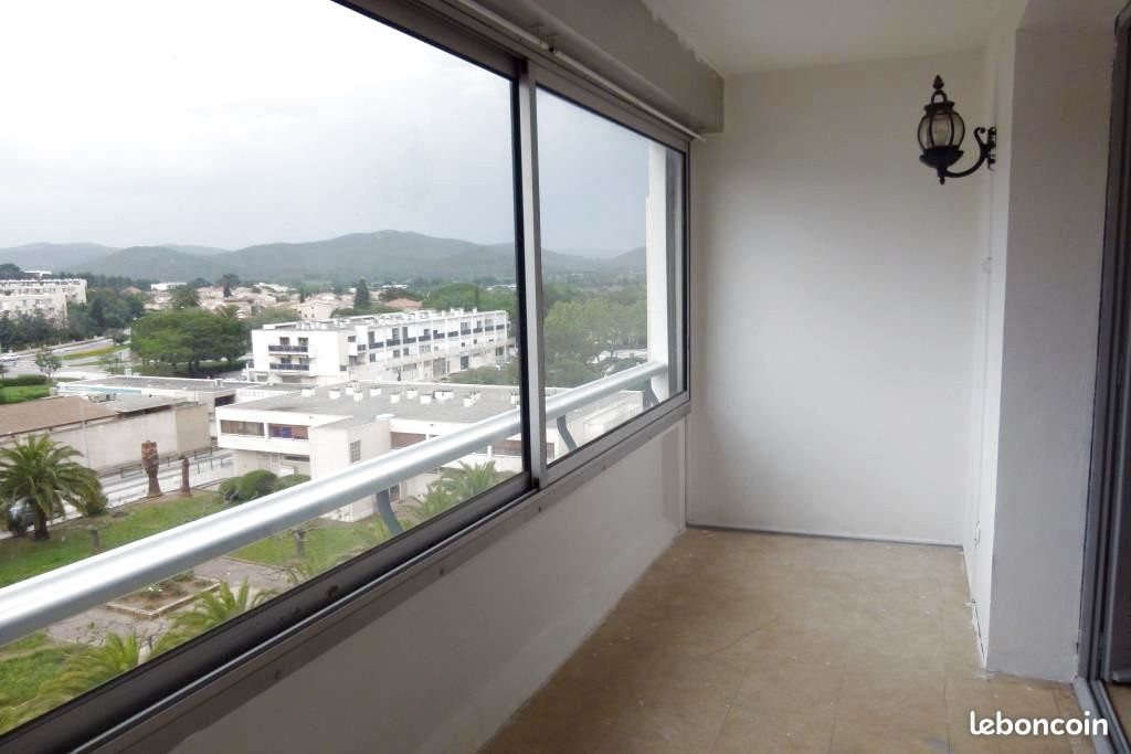 Appartement à vendre, 34m², Hyères