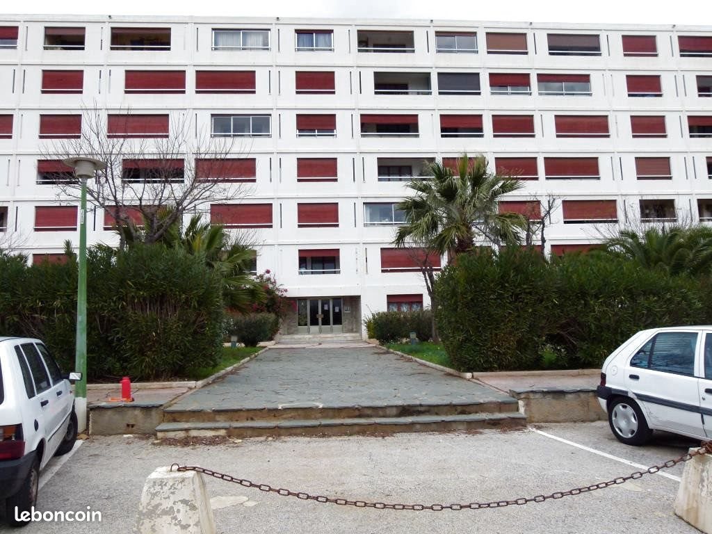 Appartement à vendre, 34m², Hyères