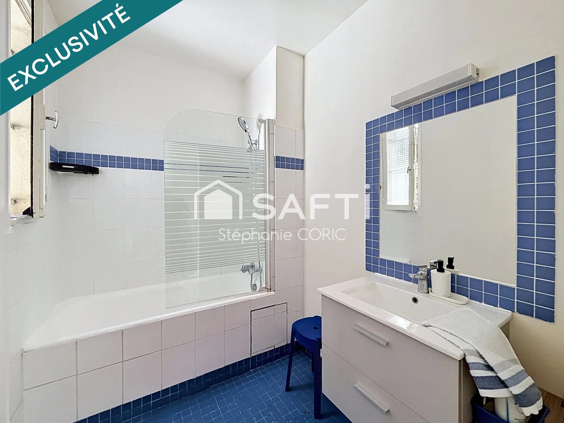 Appartement à vendre, 48m², Boulogne-Billancourt