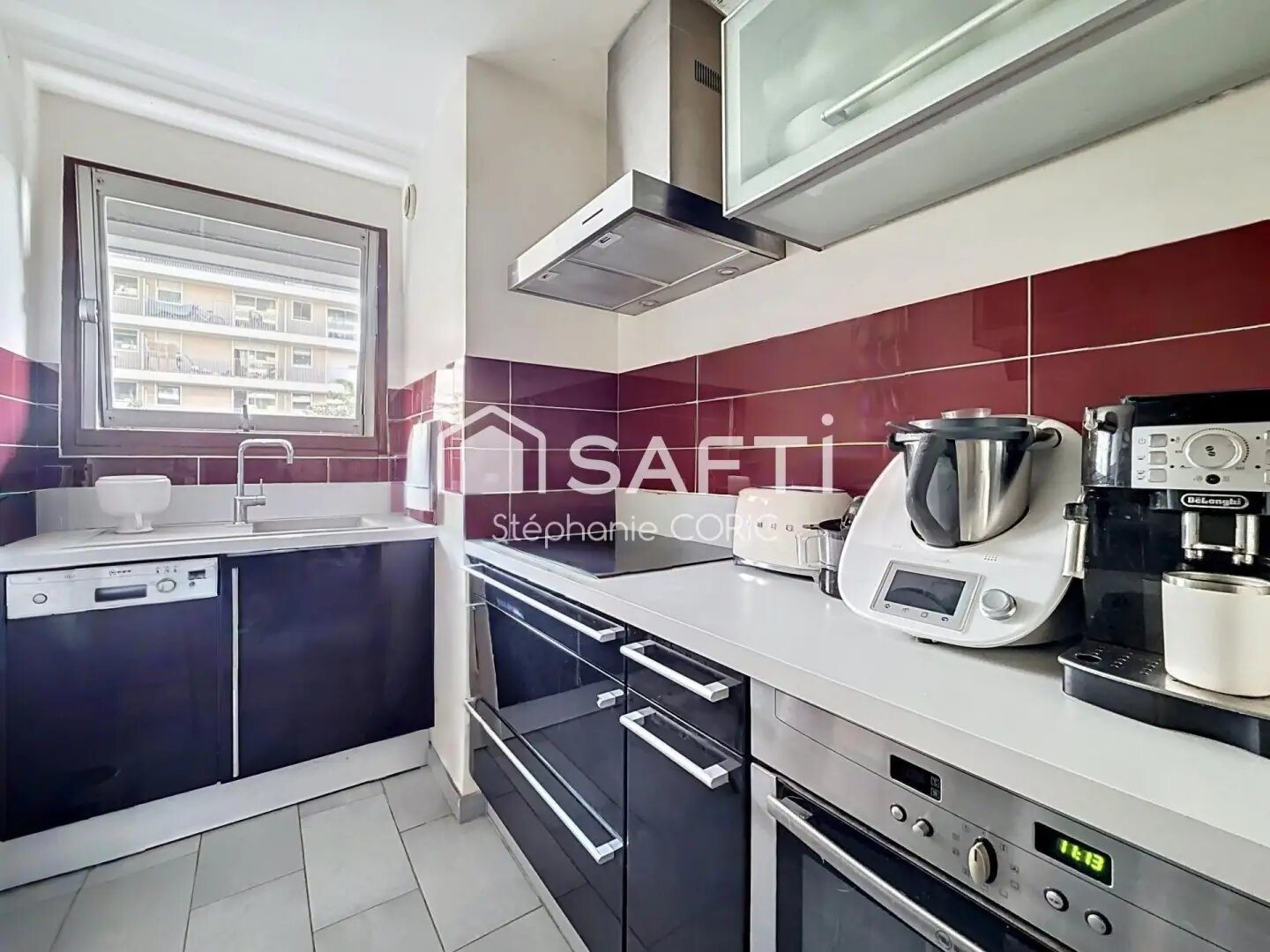 Appartement à vendre, 49m², Boulogne-Billancourt
