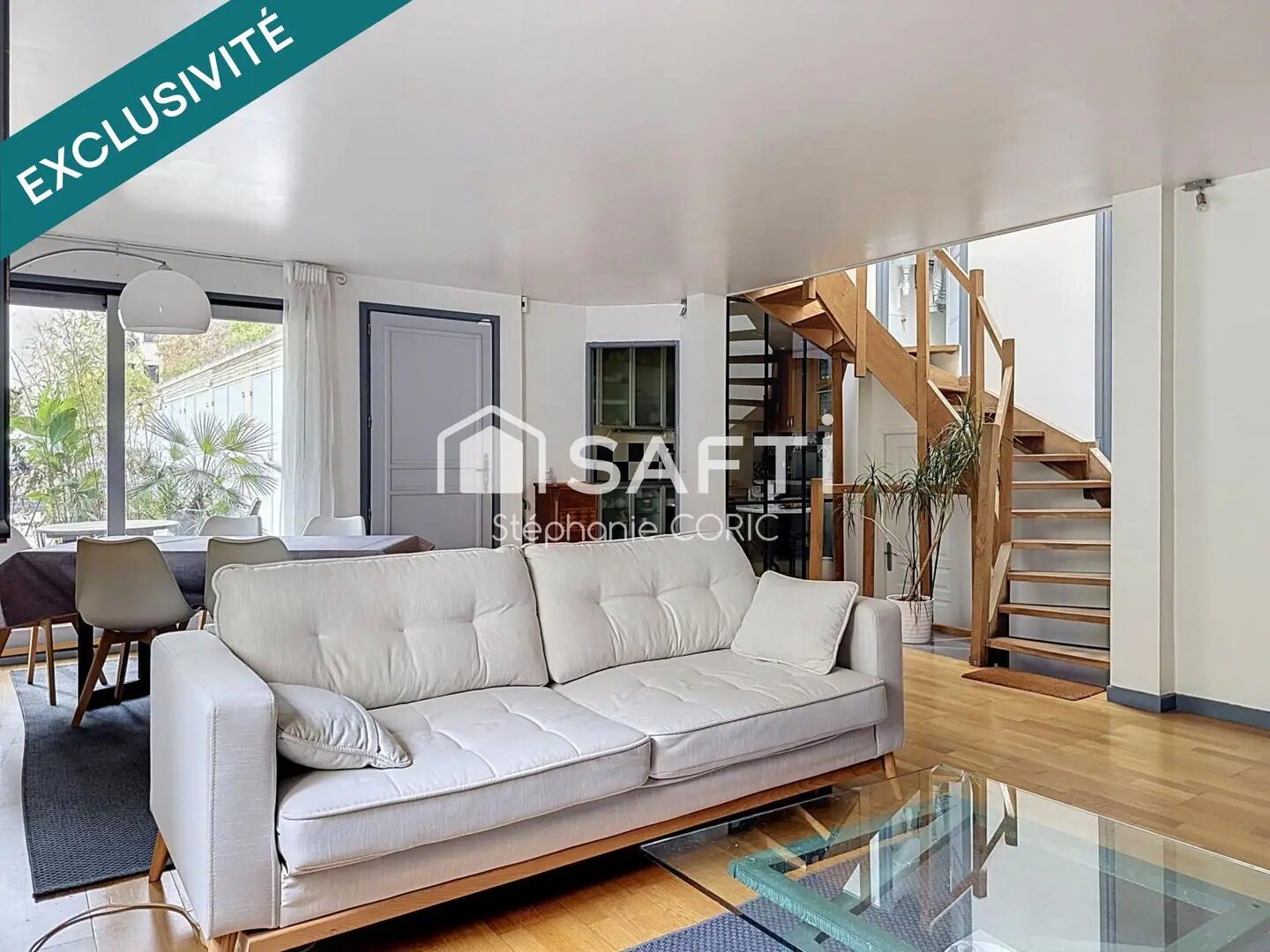 Maison à vendre, 146m², Boulogne-Billancourt