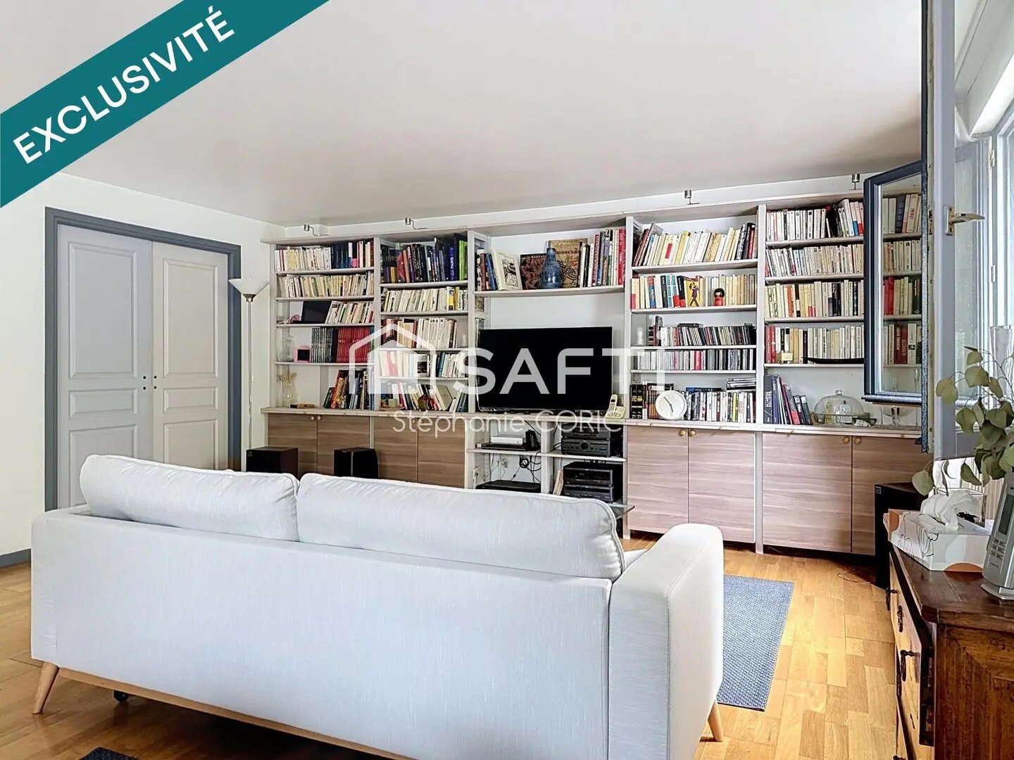 Maison à vendre, 146m², Boulogne-Billancourt