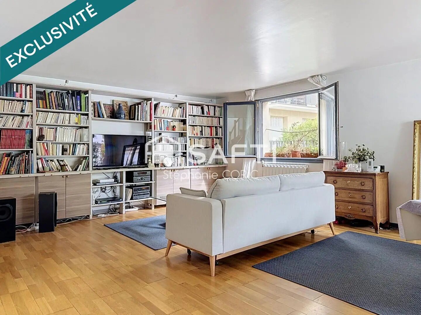 Maison à vendre, 146m², Boulogne-Billancourt