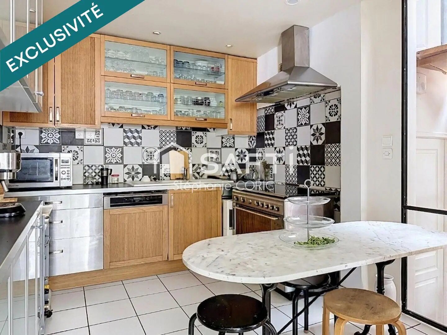 Maison à vendre, 146m², Boulogne-Billancourt