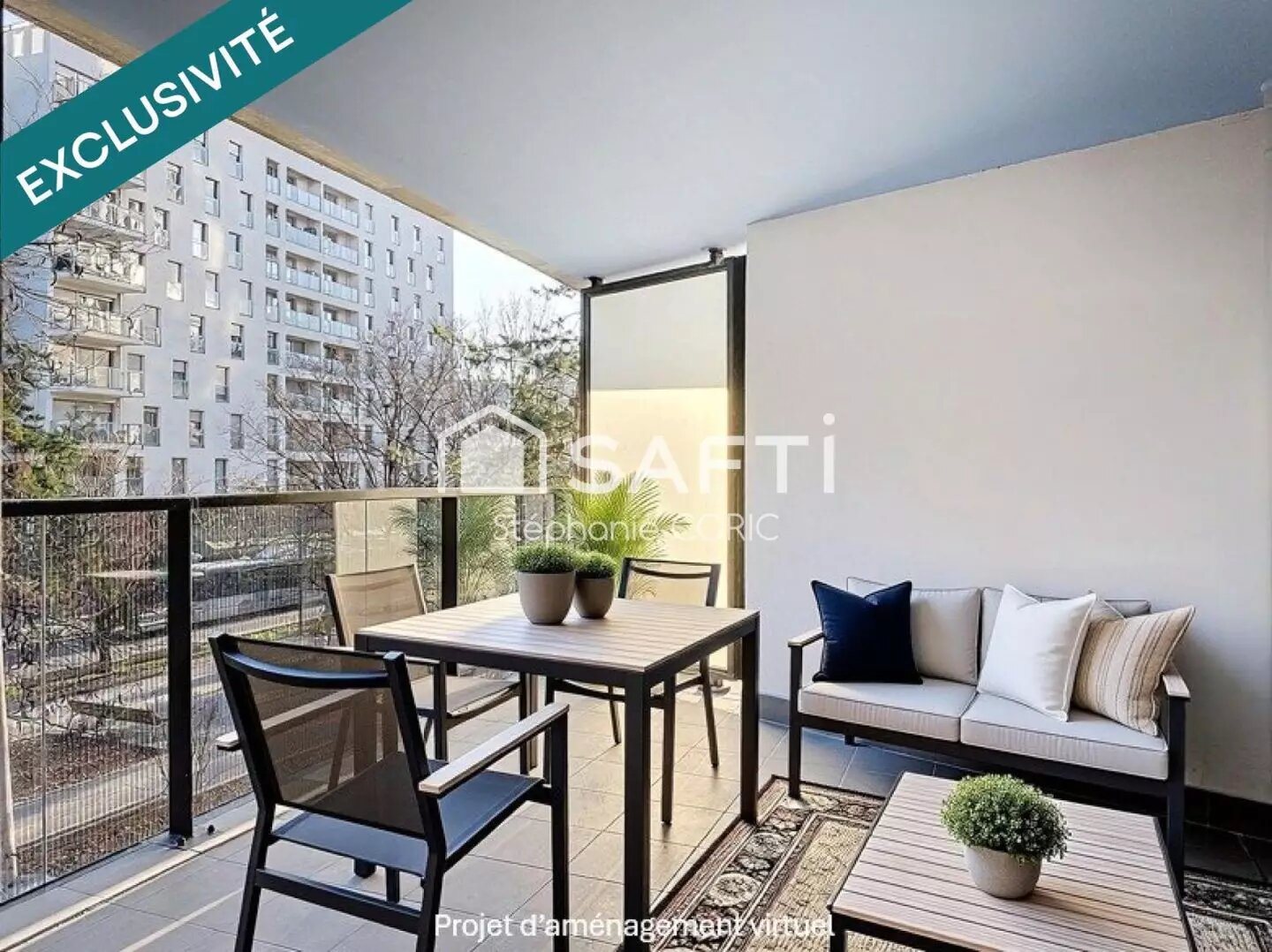 Appartement à vendre, 75m², Boulogne-Billancourt