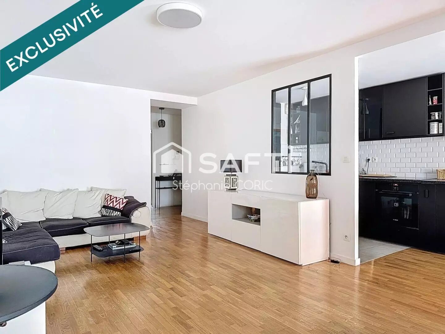 Appartement à vendre, 75m², Boulogne-Billancourt