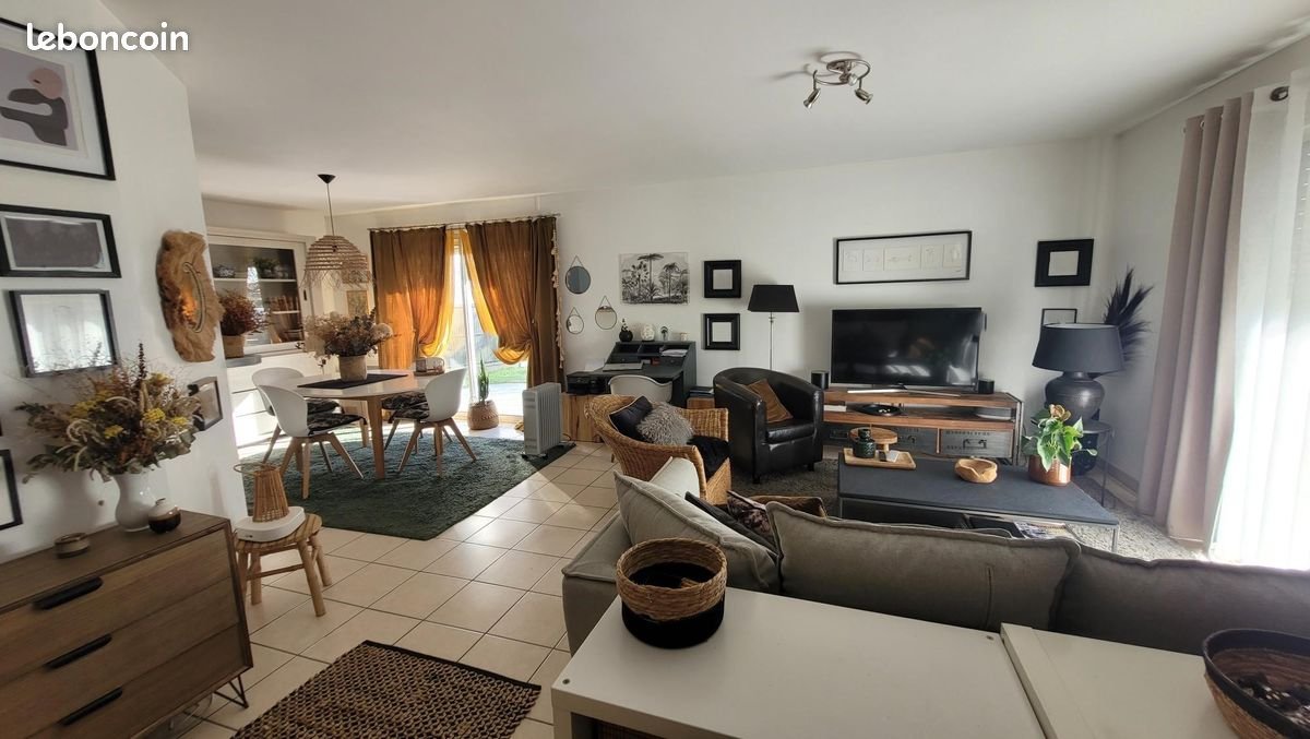 Maison à louer, 109m², La Teste-de-Buch
