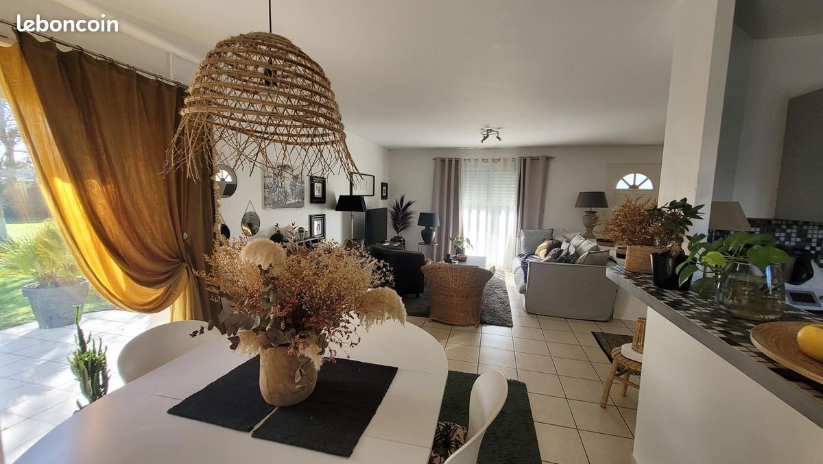 Maison à louer, 109m², La Teste-de-Buch