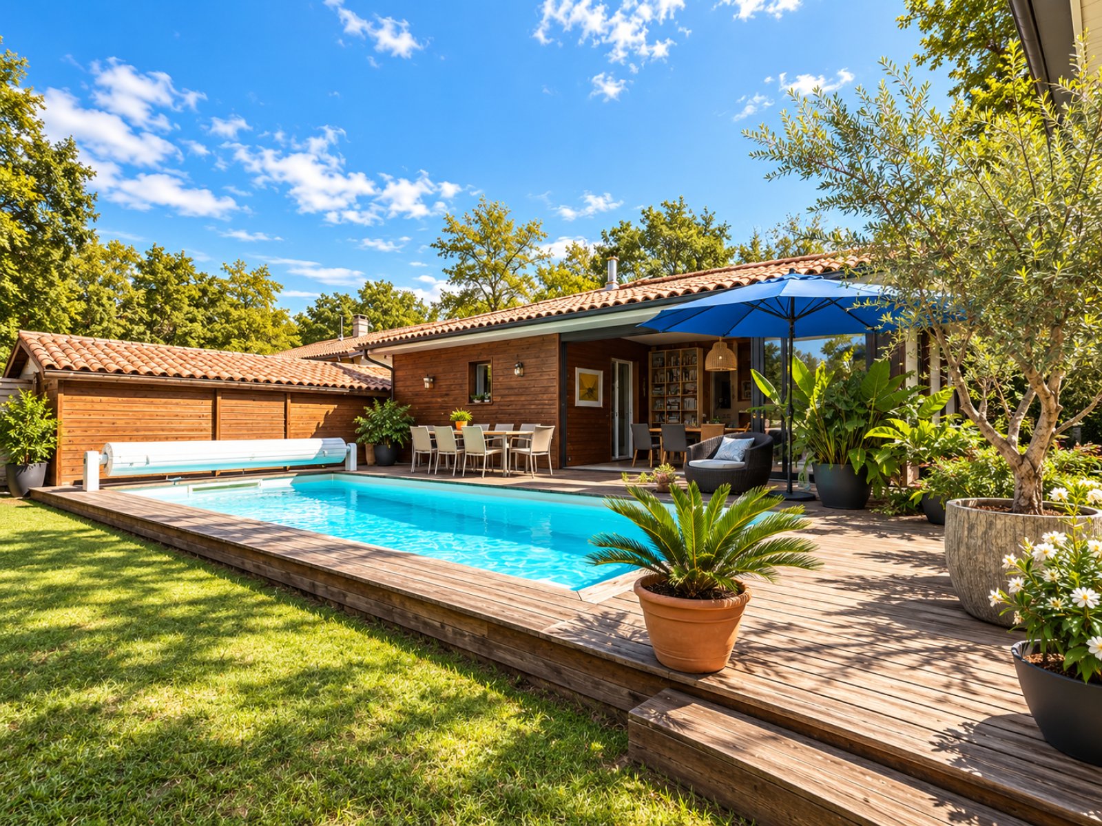 Maison à vendre, 78m², Gujan-Mestras