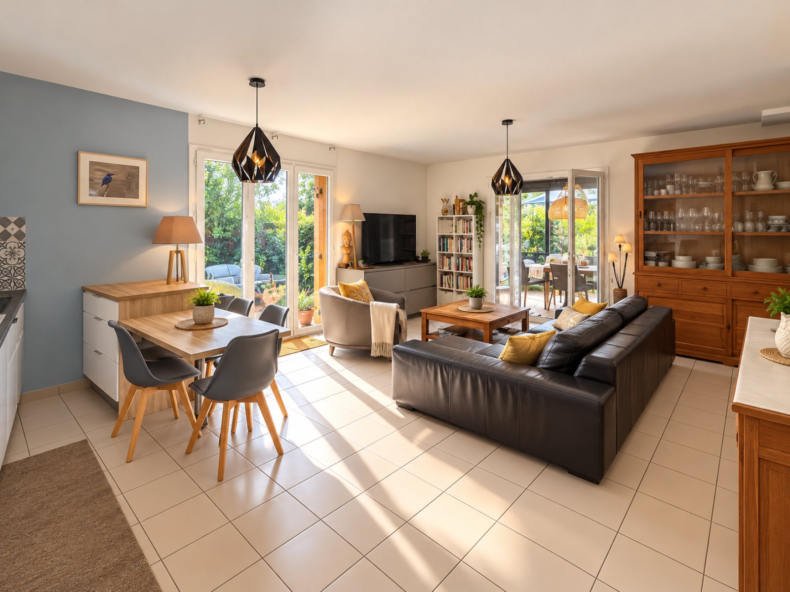 Maison à vendre, 78m², Gujan-Mestras