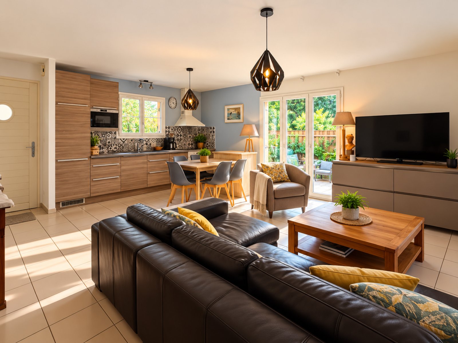 Maison à vendre, 78m², Gujan-Mestras