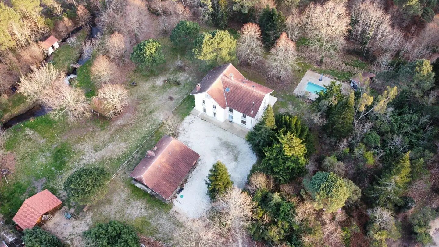 Maison à vendre, 360m², Sanguinet