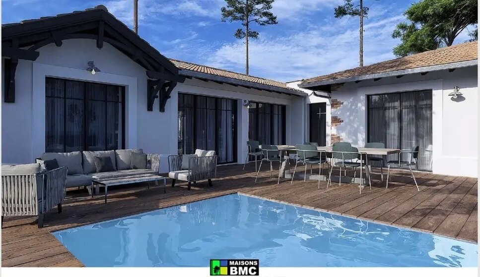 Maison à vendre, 130m², La Teste-de-Buch