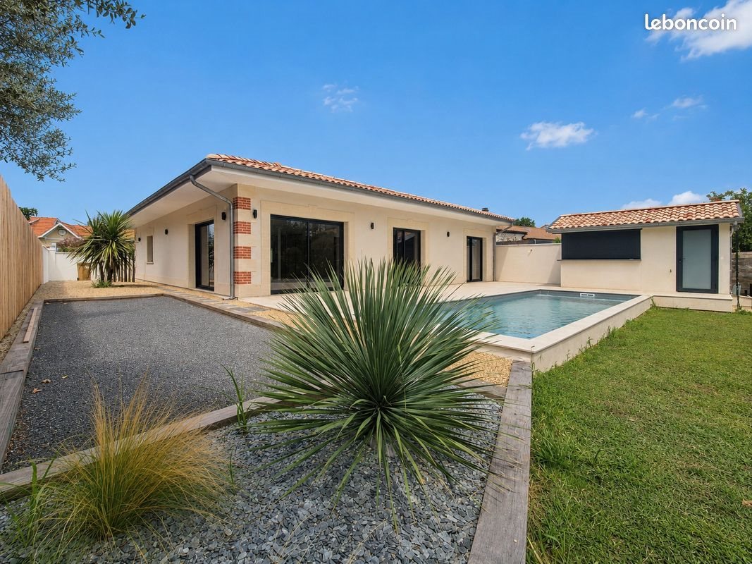 Maison à vendre, 153m², La Teste-de-Buch