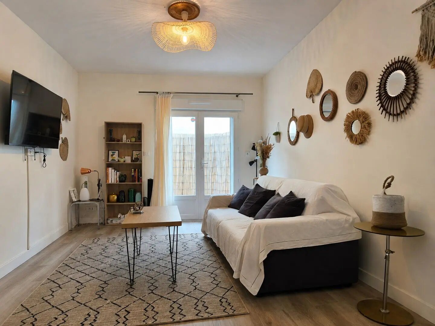 Appartement à louer, 45m², Arcachon