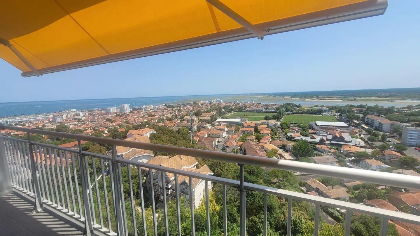 Appartement à louer, 33m², Arcachon