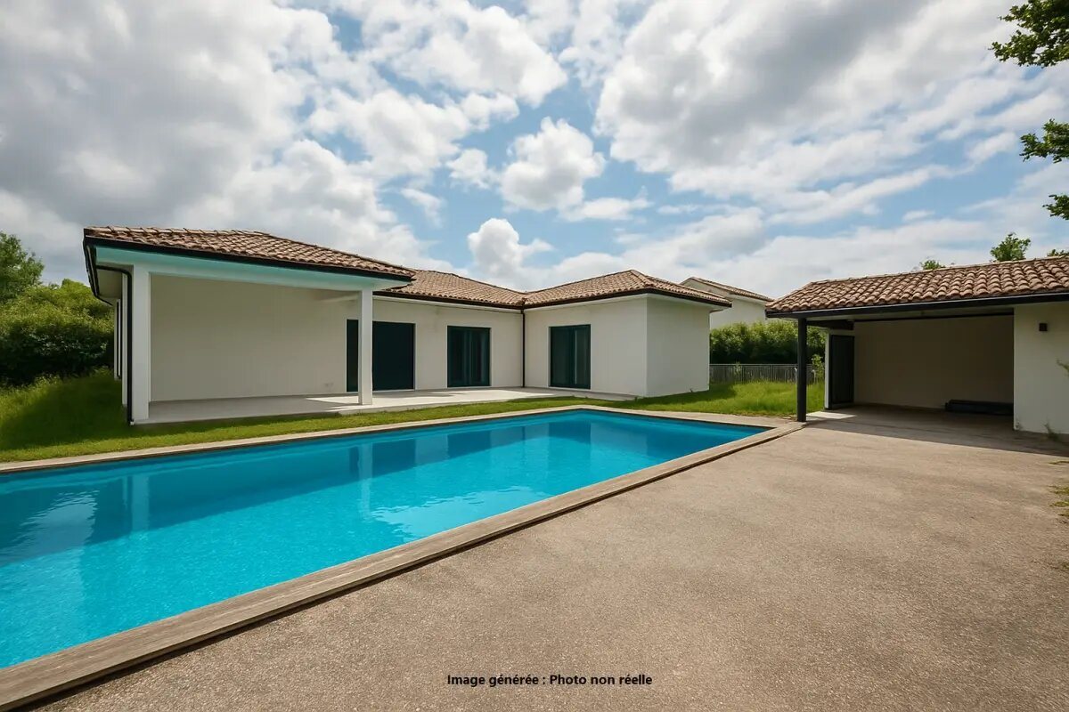 Maison à vendre, 158m², Le Teich
