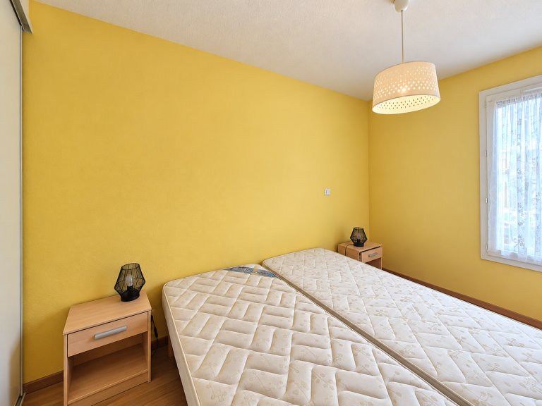 Appartement à louer, 54m², Arcachon