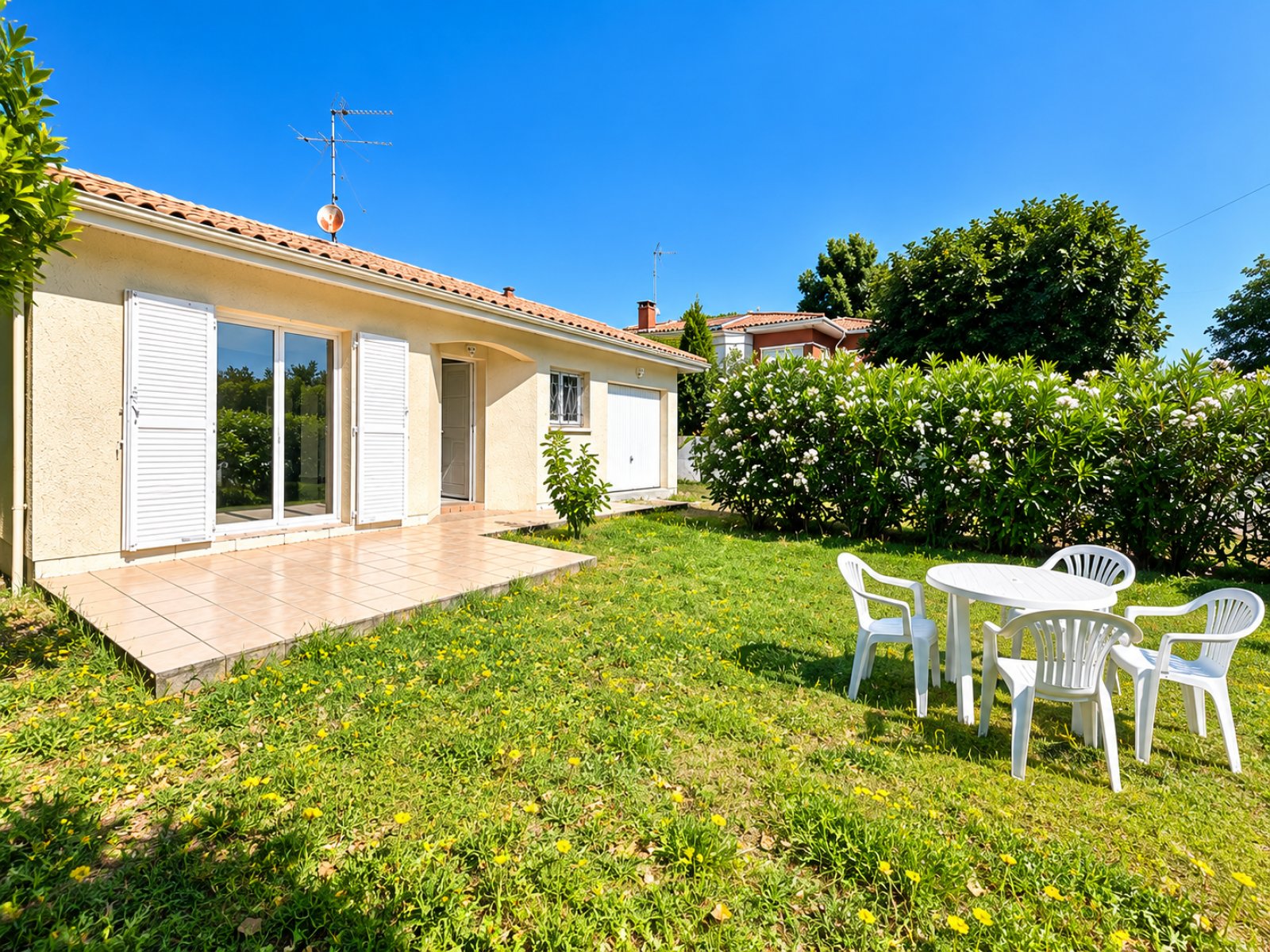 Maison à louer, 93m², Gujan-Mestras