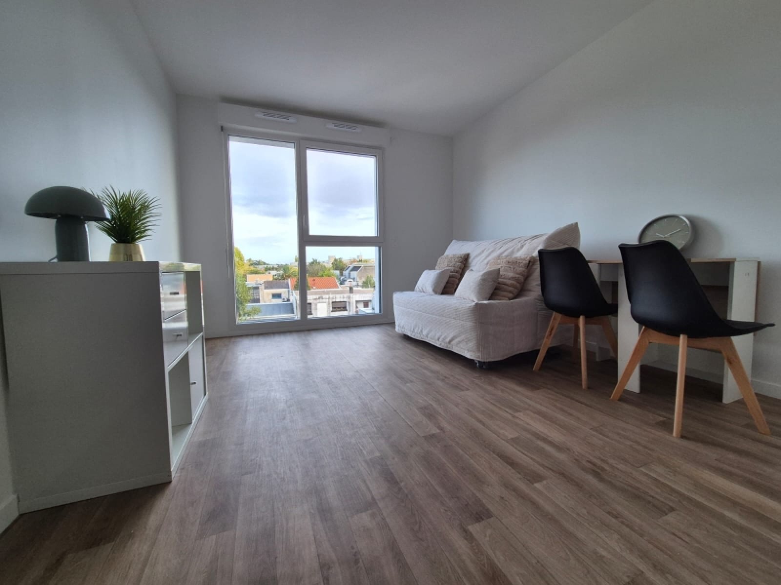 Appartement à louer, 23m², Mérignac