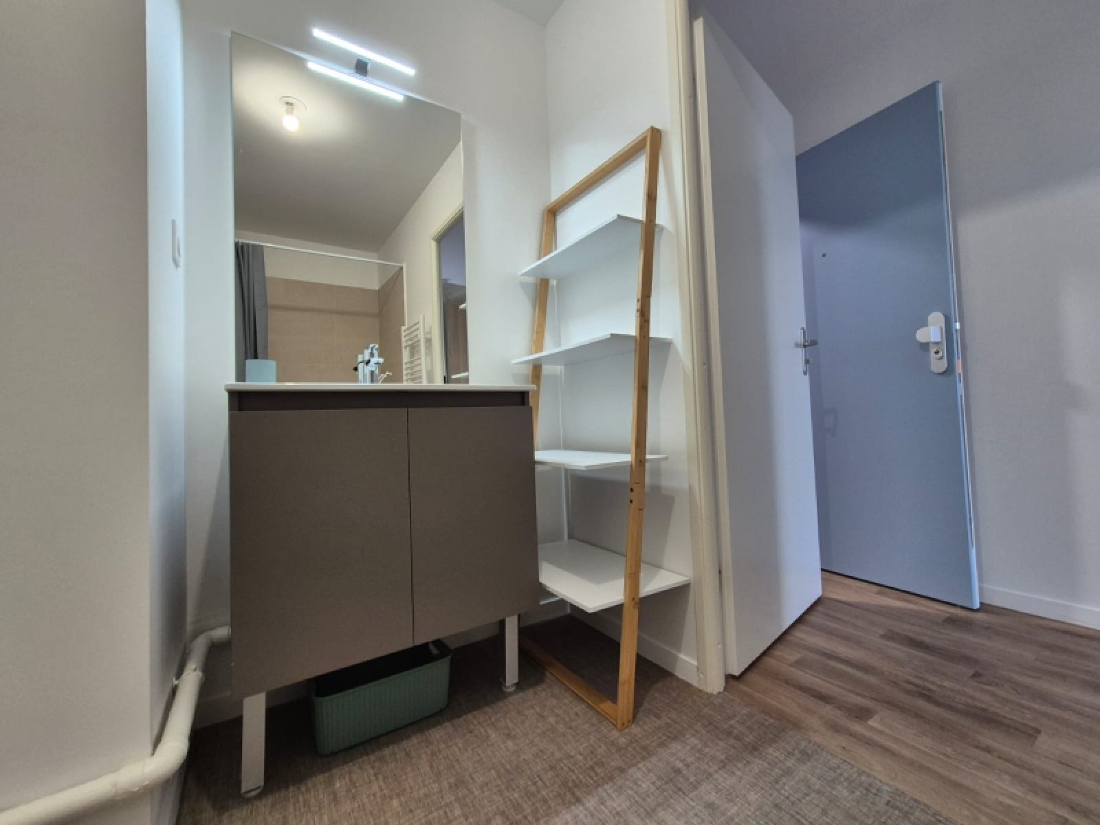 Appartement à louer, 23m², Mérignac
