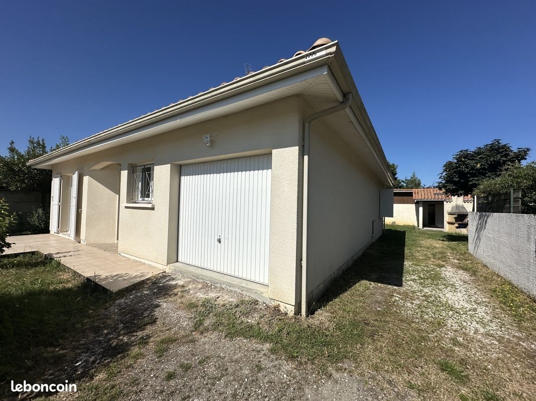 Maison à vendre, 93m², Gujan-Mestras