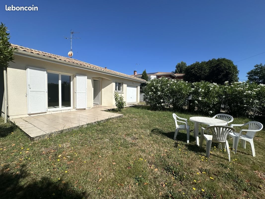 Maison à vendre, 93m², Gujan-Mestras