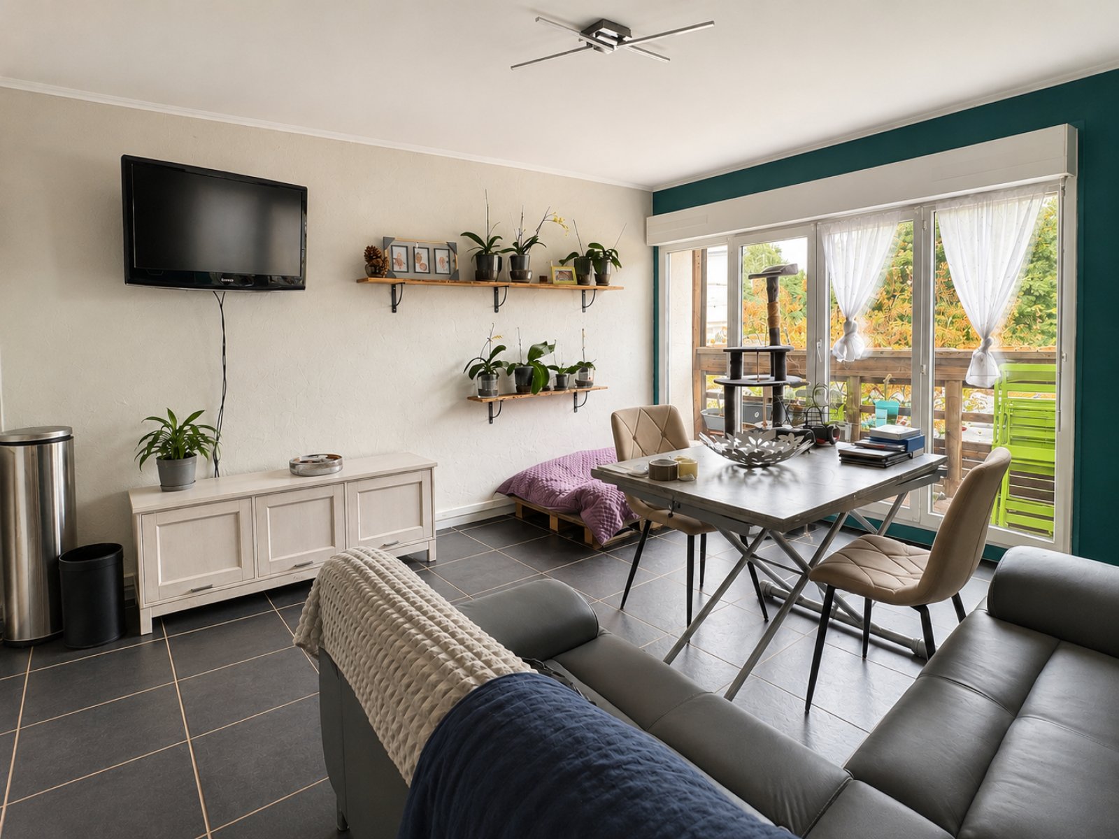 Appartement à louer, 61m², La Teste-de-Buch
