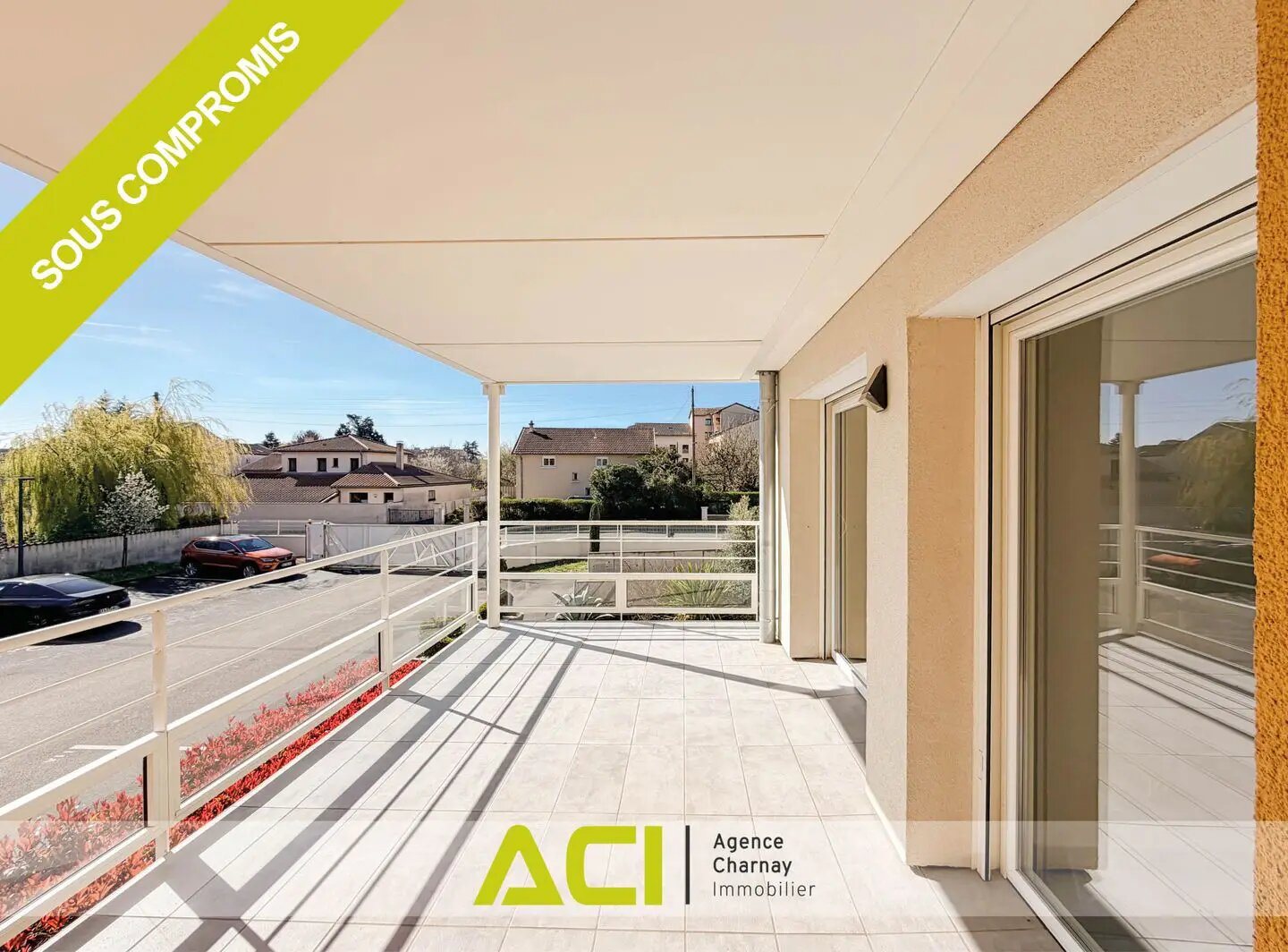Appartement à vendre, 73m², Charnay-lès-Mâcon