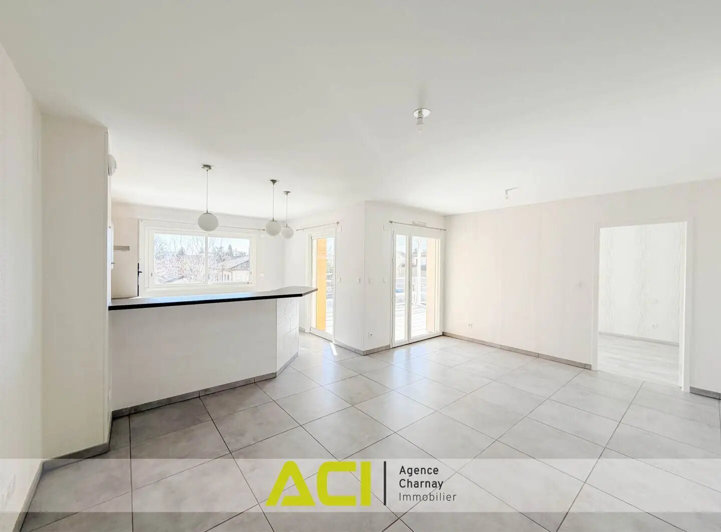 Appartement à vendre, 73m², Charnay-lès-Mâcon